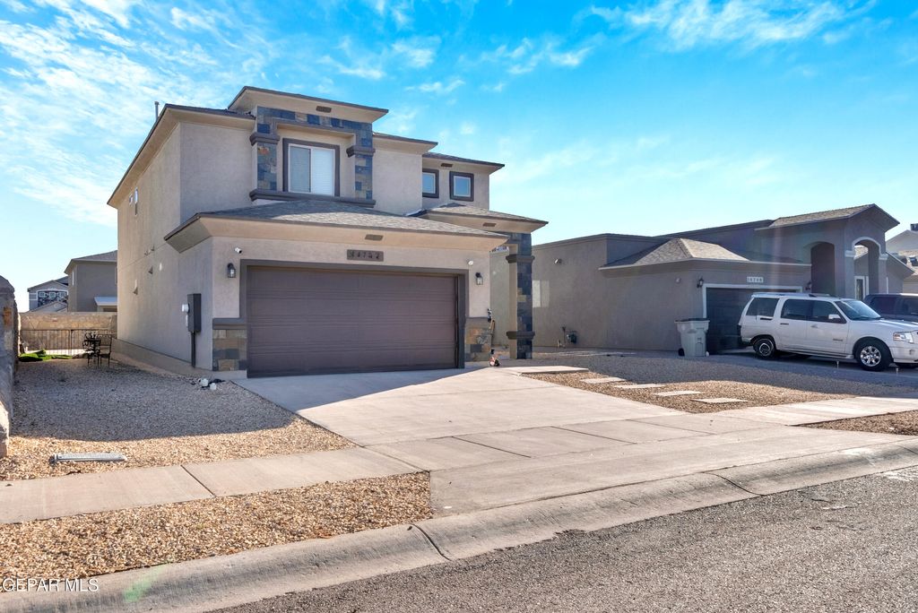 Photo of 14752 WILLIAM MESHEL Drive, El Paso, TX 79938 (MLS # 932903)