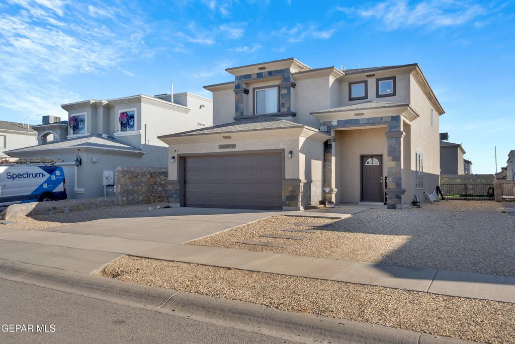 Photo of 14752 WILLIAM MESHEL Drive, El Paso, TX 79938 (MLS # 932903)