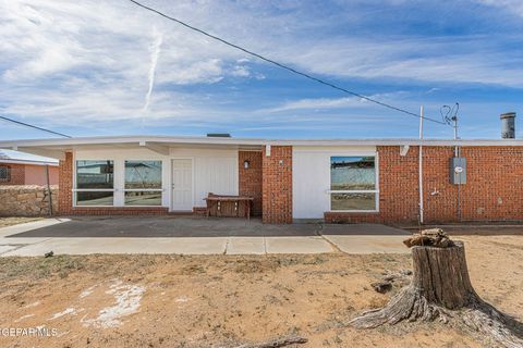 A home in El Paso