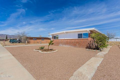 A home in El Paso