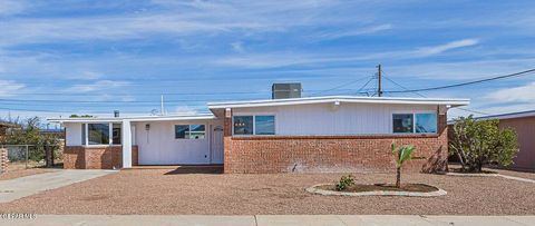 A home in El Paso