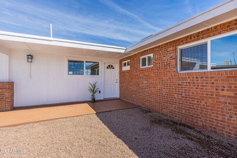 A home in El Paso