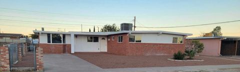 A home in El Paso