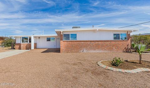 A home in El Paso