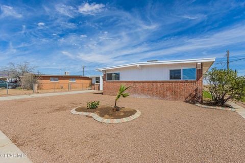 A home in El Paso