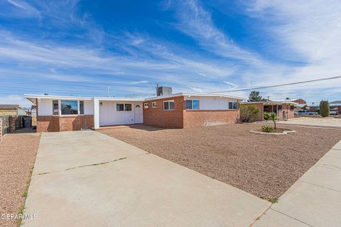 A home in El Paso