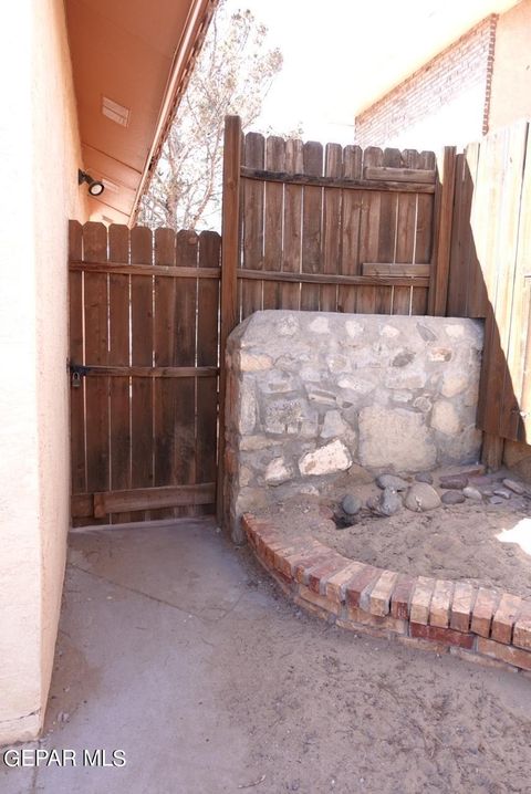 A home in El Paso