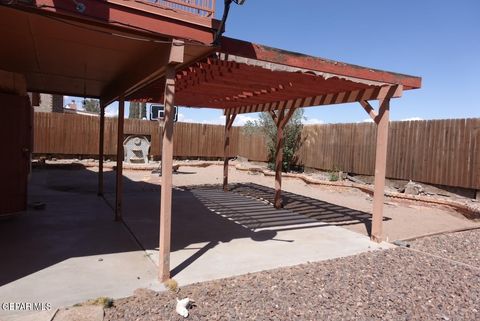 A home in El Paso