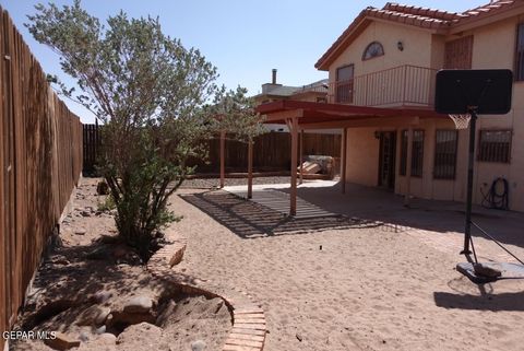 A home in El Paso