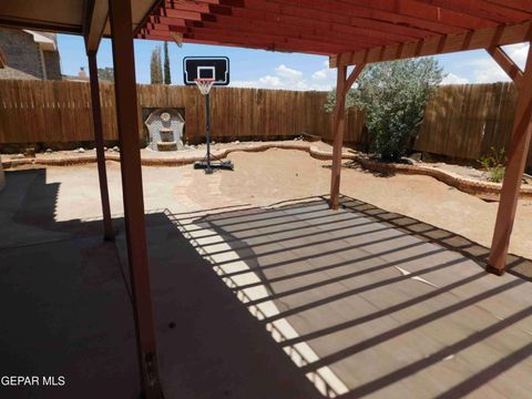 A home in El Paso