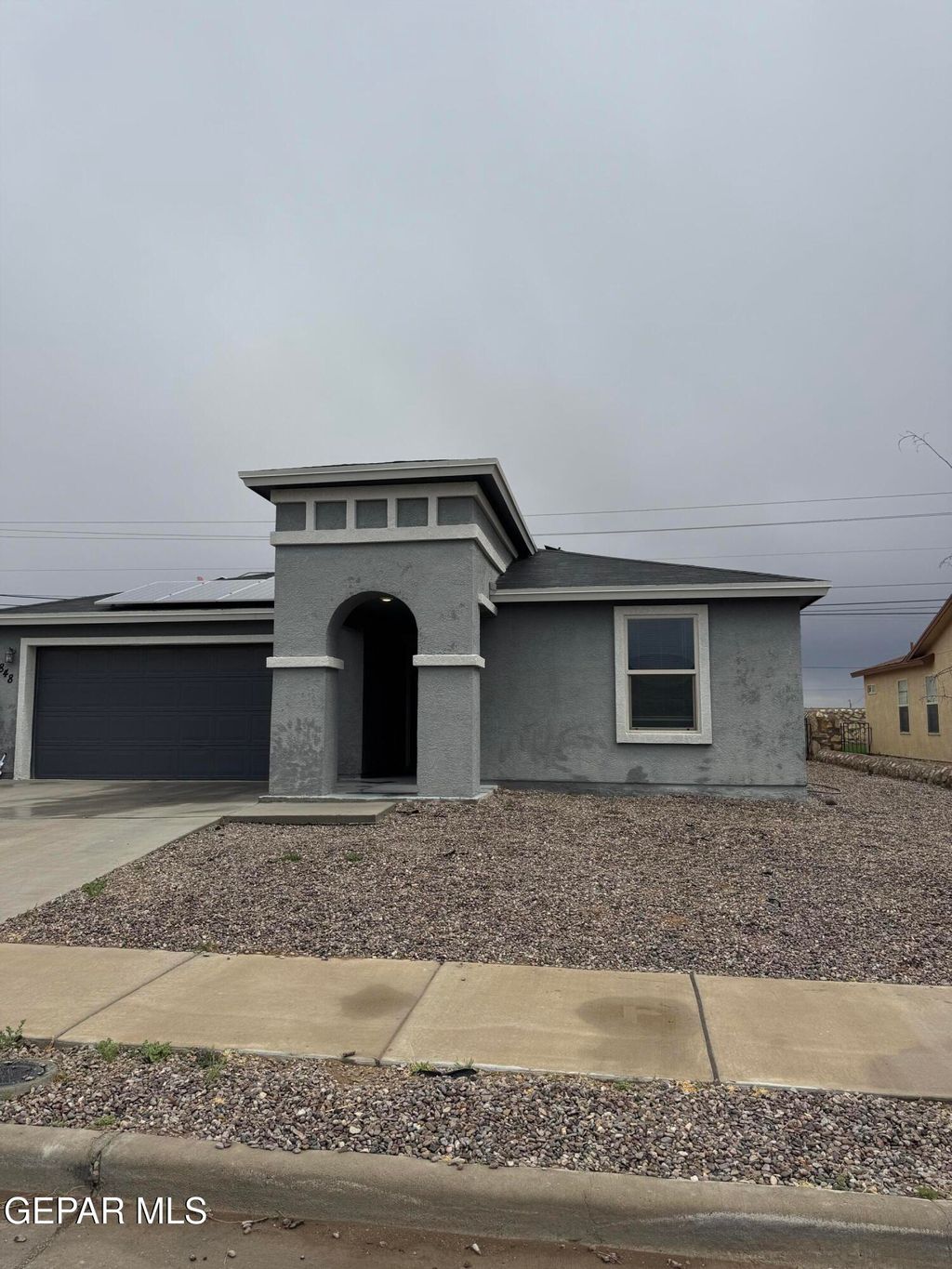 Photo of 848 VILLA ALLENDE Way, El Paso, TX 79928 (MLS # 939934)