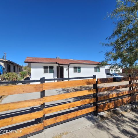 A home in El Paso