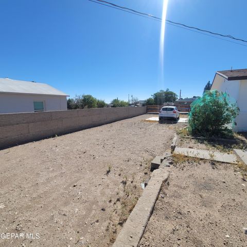 A home in El Paso