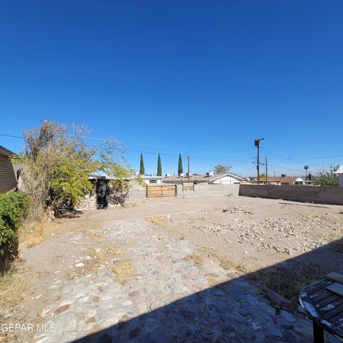 A home in El Paso