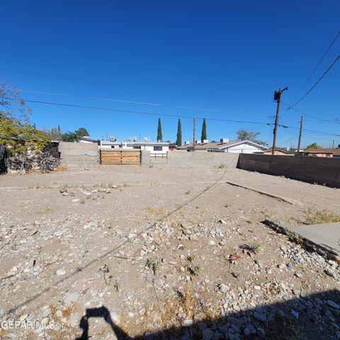 A home in El Paso