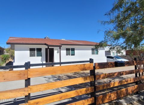 A home in El Paso