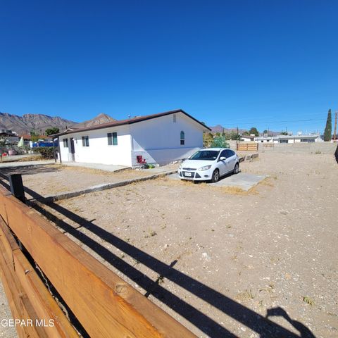 A home in El Paso