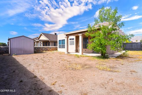 A home in El Paso