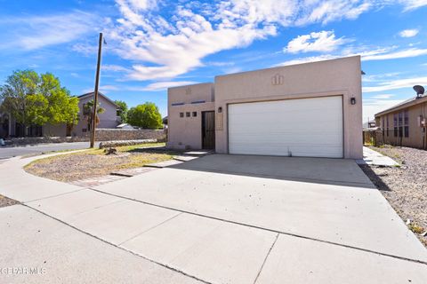 A home in El Paso