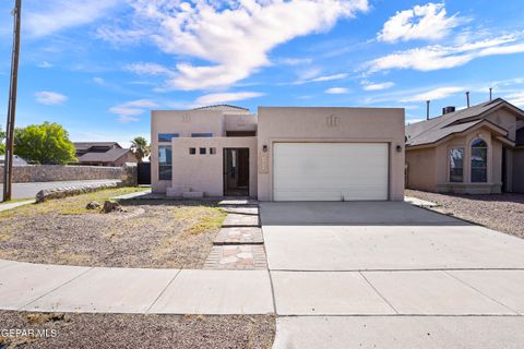 A home in El Paso