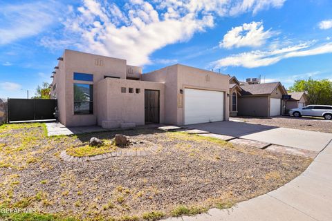 A home in El Paso