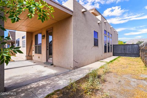 A home in El Paso