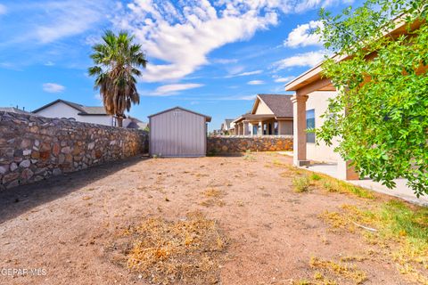 A home in El Paso