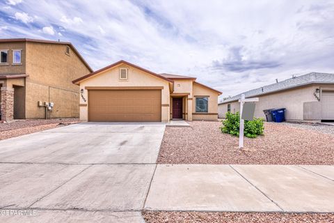 14624 FRIESIAN Trail El Paso TX 79938