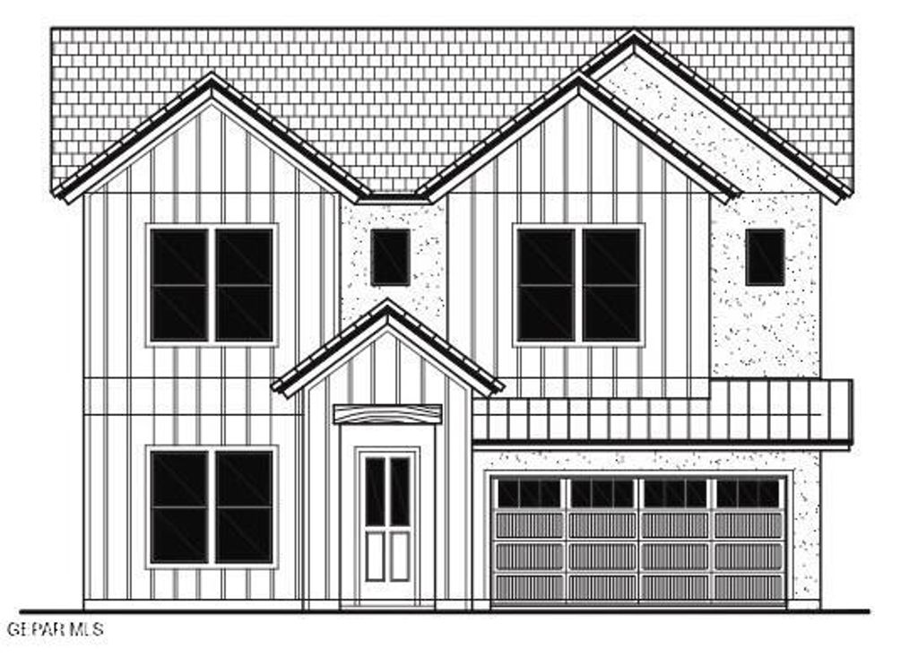 Photo of 628 Basketflower Drive, Horizon City, TX 79928 (MLS # 939998)