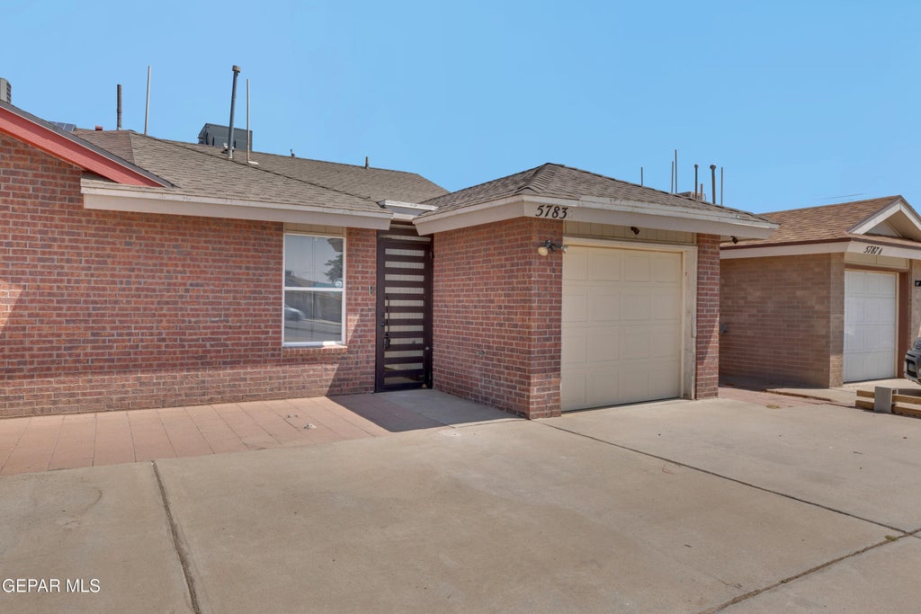 Photo of 5783 SEAN HAGGERTY Drive #B, El Paso, TX 79924 (MLS # 949420)