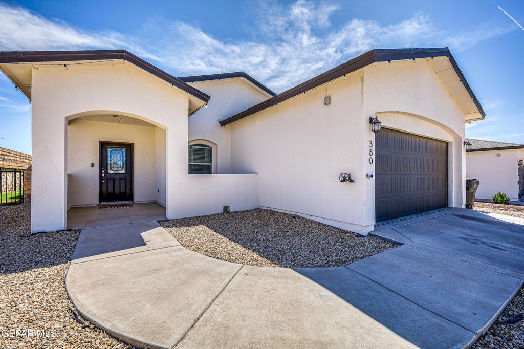 Photo of 380 ISAIAS Avenue, Canutillo, TX 79835 (MLS # 941796)