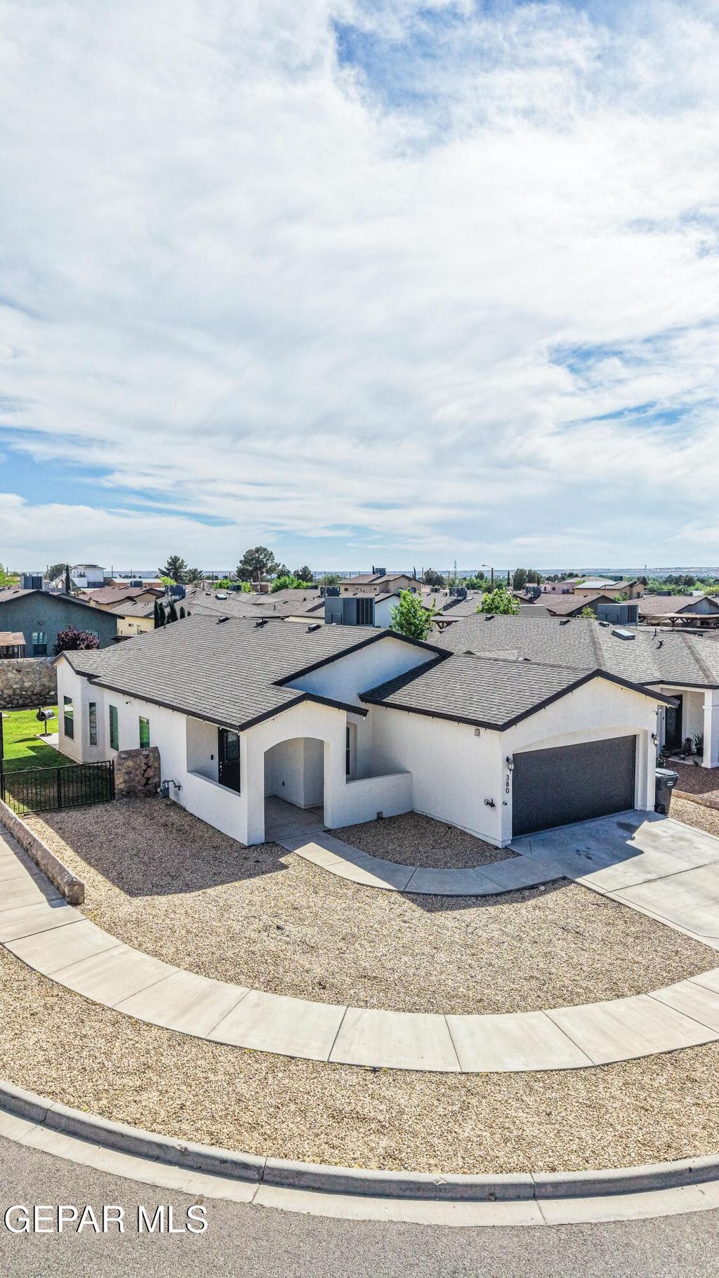 Photo of 380 ISAIAS Avenue, Canutillo, TX 79835 (MLS # 941796)