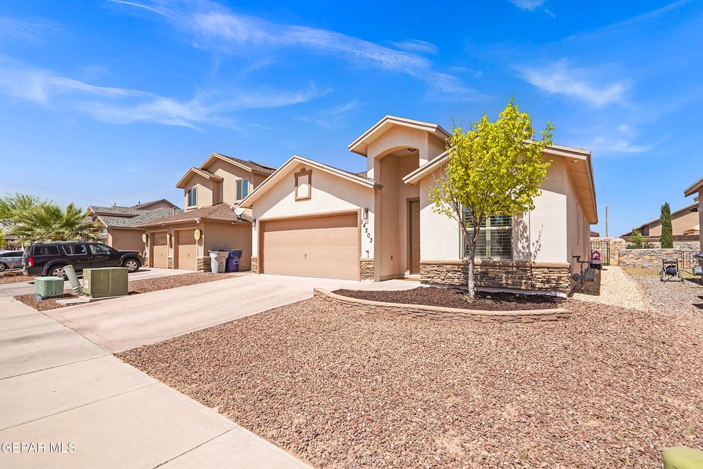 Photo of 14203 Greg Allen Ave, El Paso, TX 79938 (MLS # 941462)