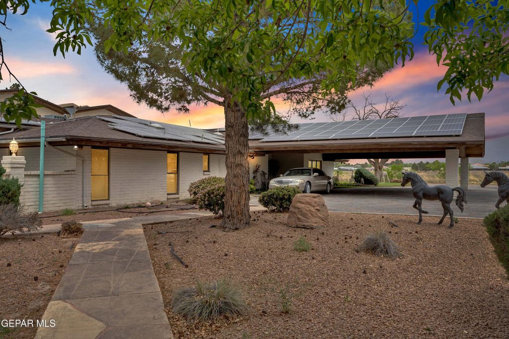 Photo of 877 GOMEZ Road, El Paso, TX 79932 (MLS # 941580)