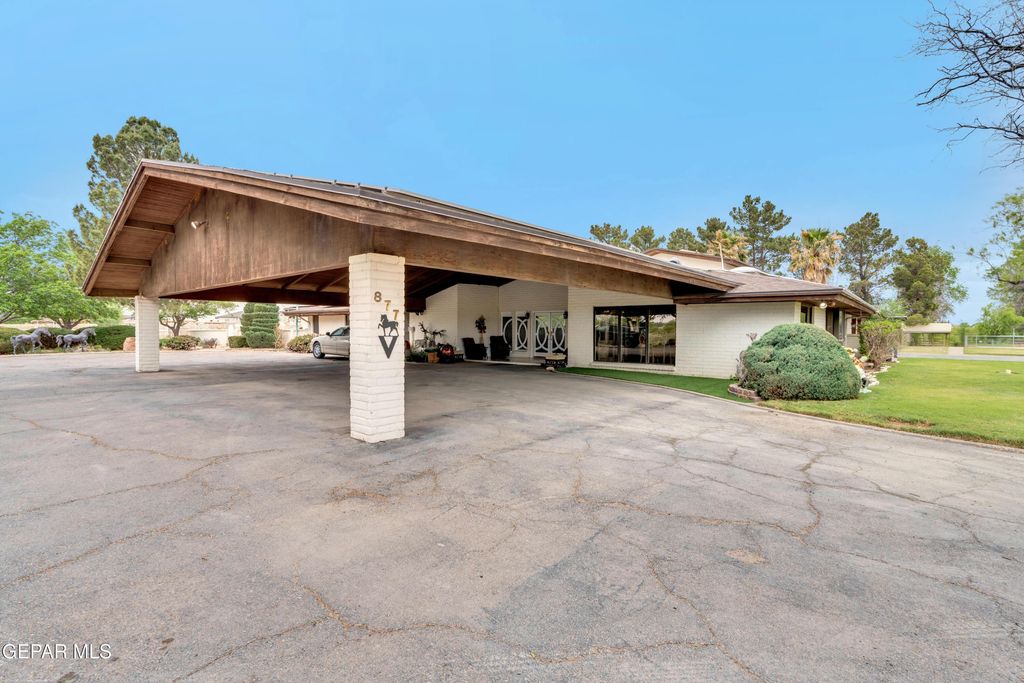 Photo of 877 GOMEZ Road, El Paso, TX 79932 (MLS # 941580)