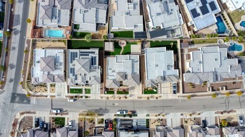 A home in El Paso