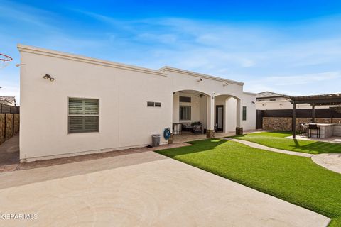 A home in El Paso