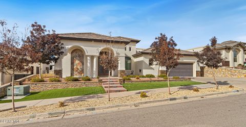 A home in El Paso