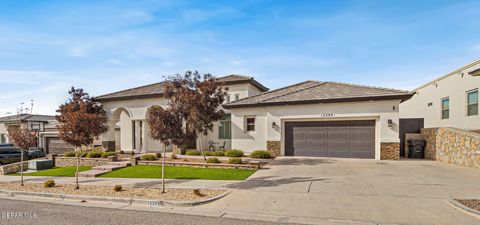 A home in El Paso