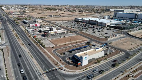 A home in El Paso