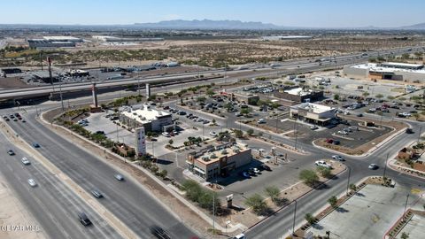 A home in El Paso