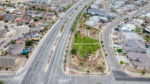 A home in El Paso