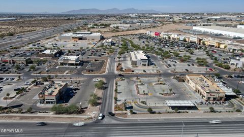 A home in El Paso