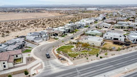 A home in El Paso