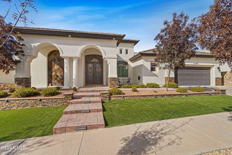 A home in El Paso