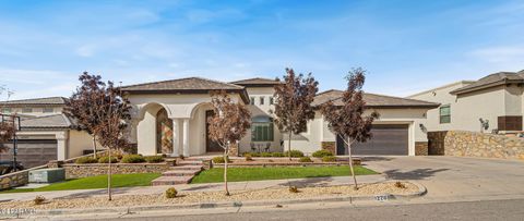 A home in El Paso