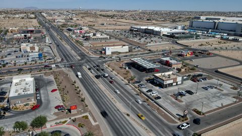 A home in El Paso