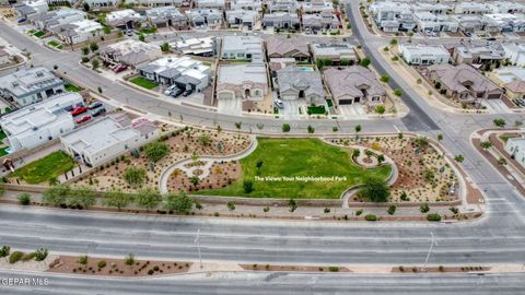 A home in El Paso