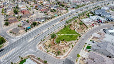 A home in El Paso