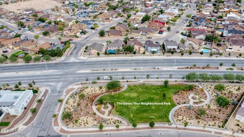 A home in El Paso